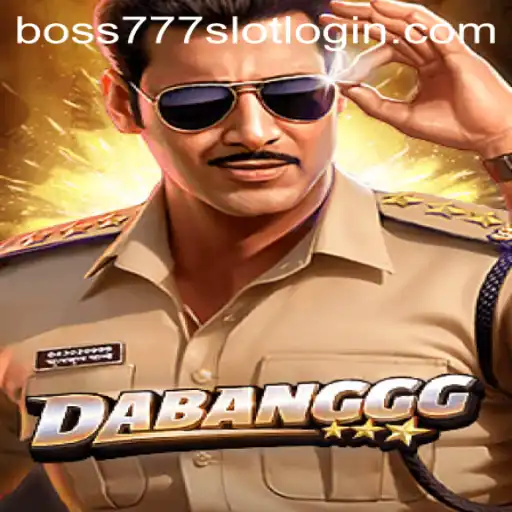 DABANGGG: An Immersive Experience with the Boss777 Slot Login
