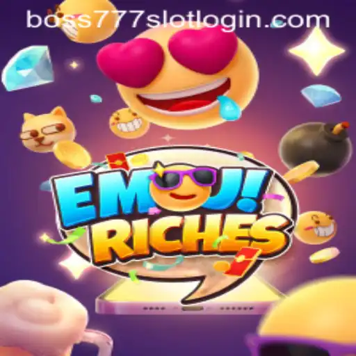 Unveiling EmojiRiches: A New Era in Slot Gaming Entertainment