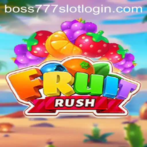 Dive into the World of FruitRush: A Captivating Arcade Experience