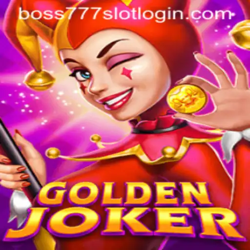 GoldenJoker Game: Dive into the Thrilling World of Boss777 Slot Login