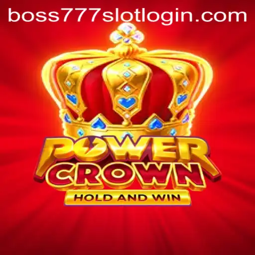 Exploring PowerCrown: A Captivating Journey into Boss777 Slot Login Experience