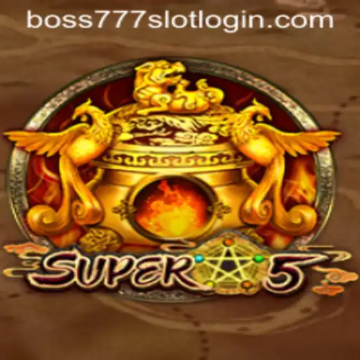 Exploring the Thrills of Super5 and Boss777 Slot Login