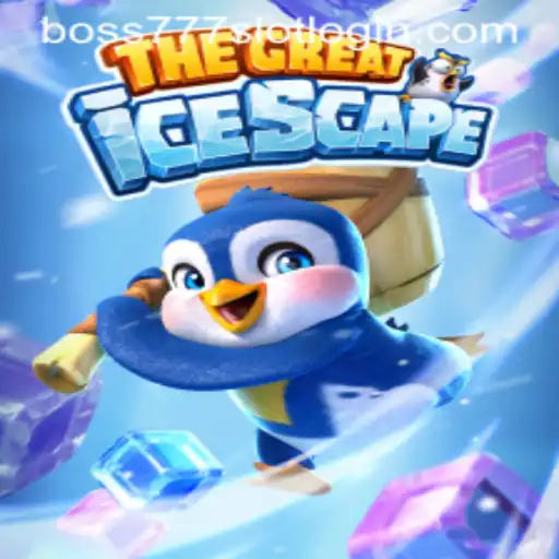 Discover TheGreatIcescape: A Chilling Adventure Combined with Boss777 Slot Login
