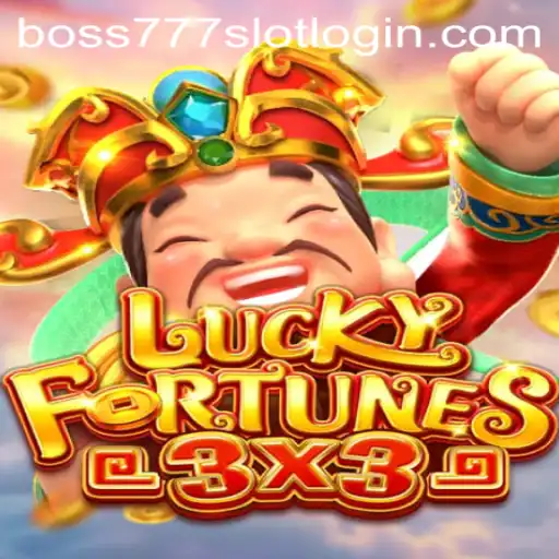 Exploring LUCKYFORTUNES3x3: A Journey into the Gaming World with Boss777 Slot Login
