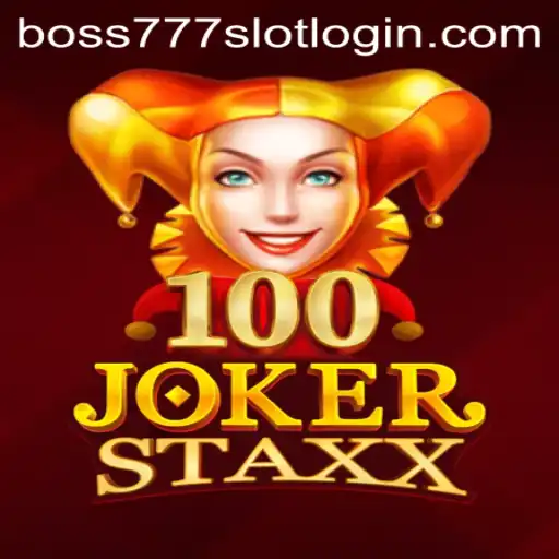 Dive into the Excitement of 100JokerStaxx and Seamless Boss777 Slot Login