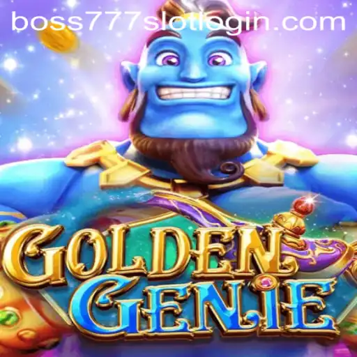 GoldenGenie: Unleash Your Fortune with the Legendary Slot Game