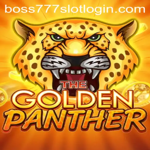 Unveiling the Excitement of GOLDENPANTHER: Diving Into the World of Boss777 Slot Login