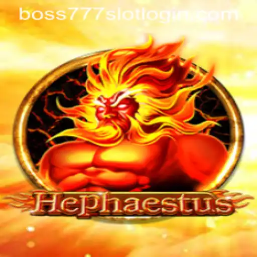 Hephaestus: Unveiling the Mythical World of Boss777 Slot Login