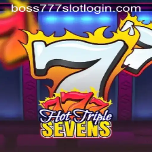 Unveiling HotTripleSevens: A Comprehensive Guide to Your New Favorite Slot Game