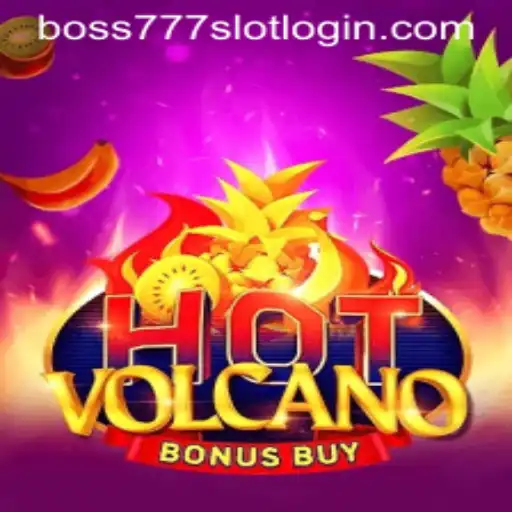 Explore the Exciting World of HotVolcanoBonusBuy: A Thrilling Slot Adventure with Boss777