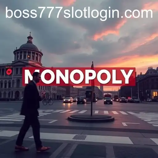 Monopoly: Dynamics in Modern Economies